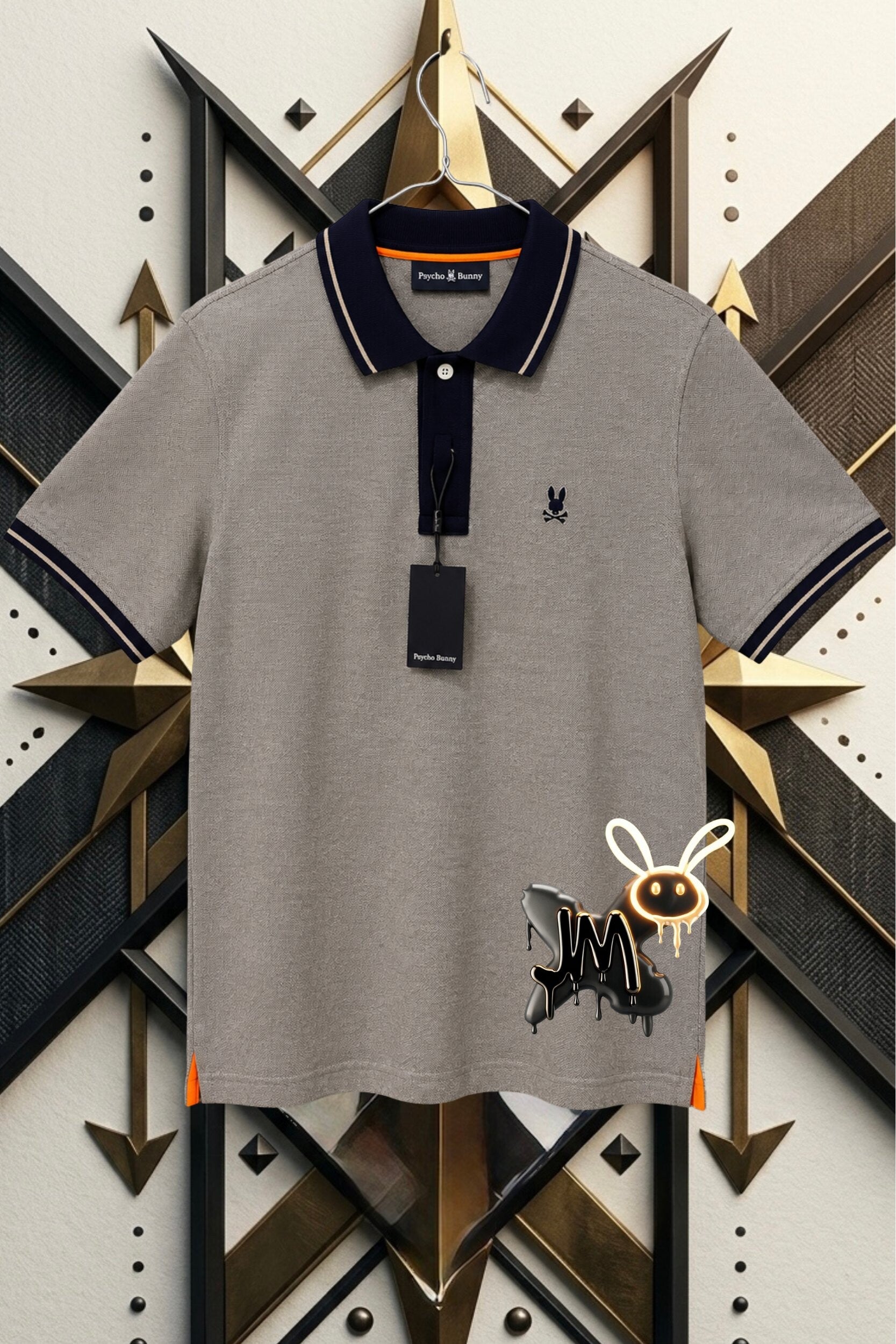 Polo Psycho Bunny