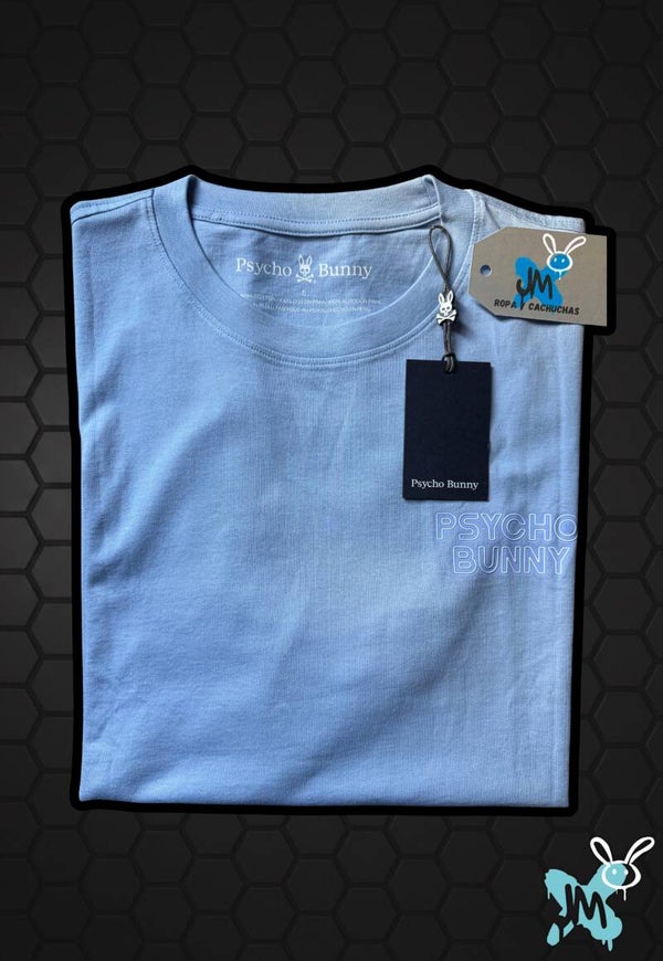 Playera psycho bunny