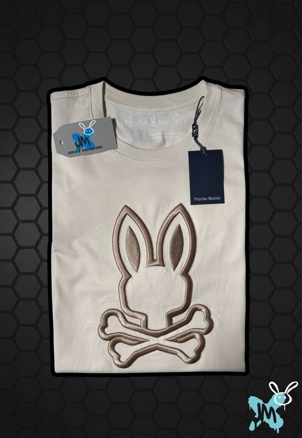 Playera psycho bunny