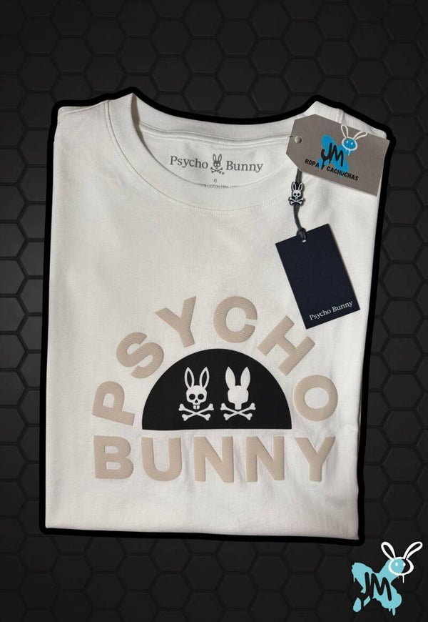 Playera psycho bunny