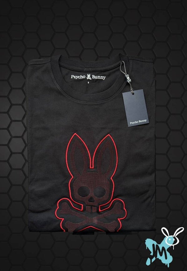 Playera psycho bunny