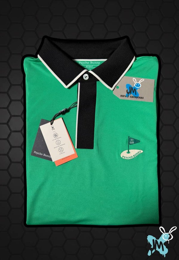 Polo Psycho Bunny