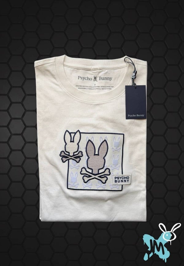 Playera psycho bunny