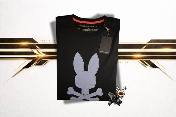 Playera psycho bunny