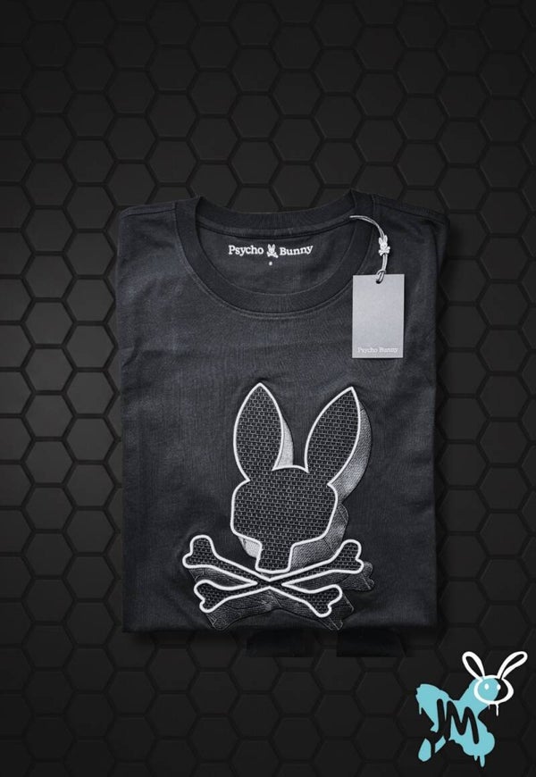 Playera psycho bunny