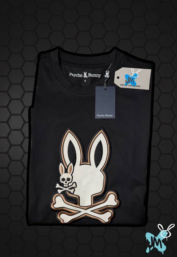 Playera psycho bunny