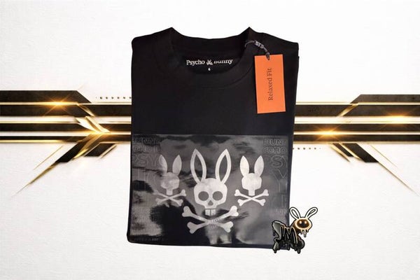 Playera psycho bunny