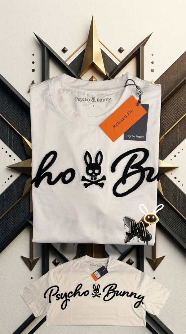 Playera psycho bunny