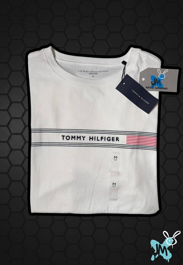 Playera Tommy Hilfiger