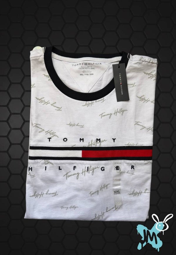 Playera Tommy Hilfiger