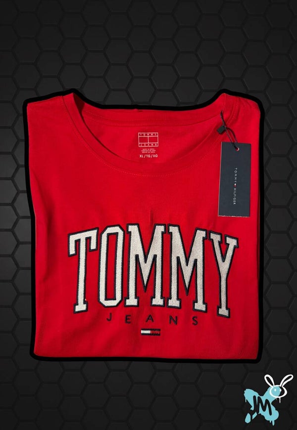 Playera Tommy Hilfiger