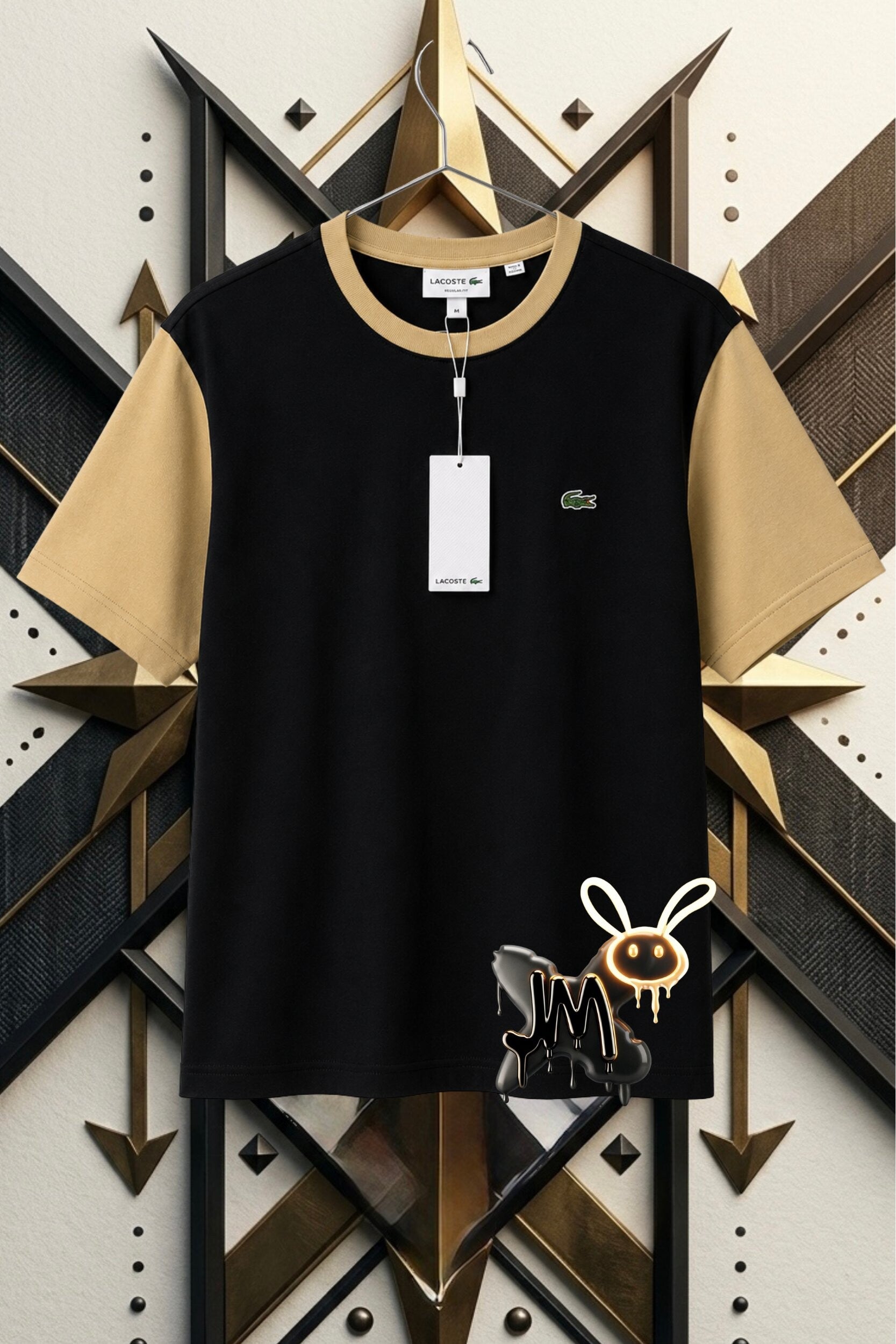 Playera lacoste