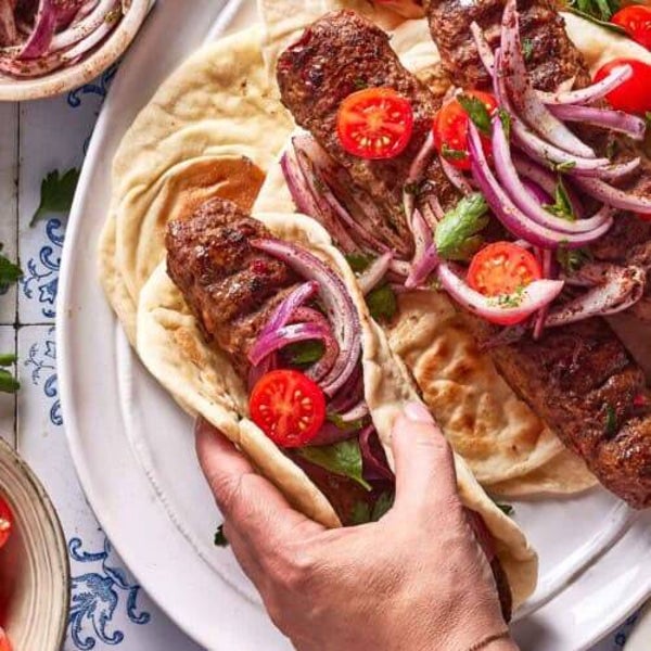 Adana Kebab
