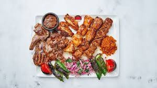 Karisik Kebab