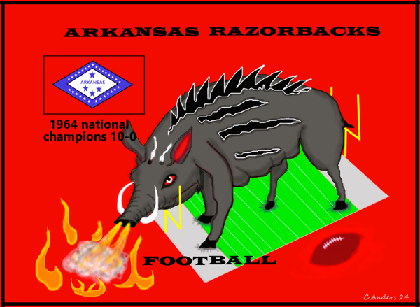 Arkansas Razorbacks