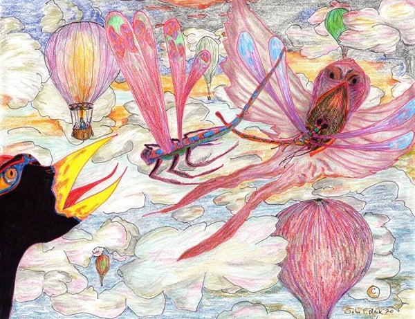 Bird food