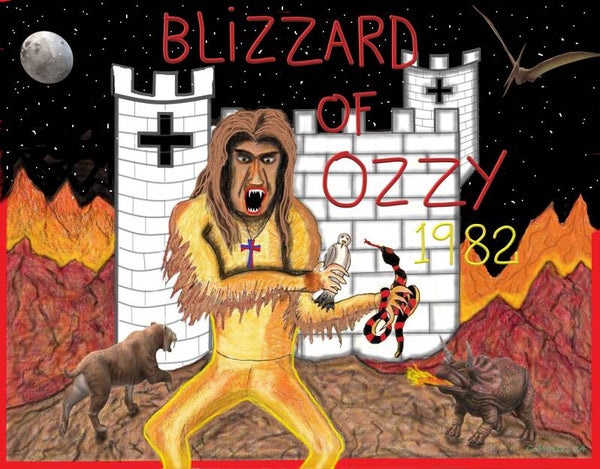 Blizzard of Ozzy