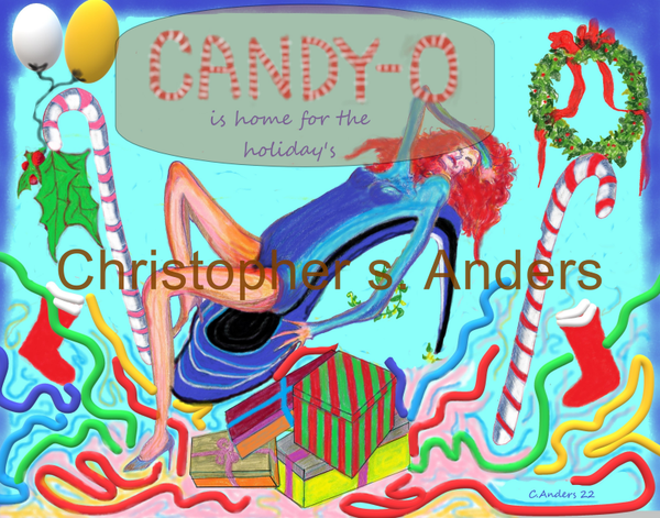 Candy-Oh