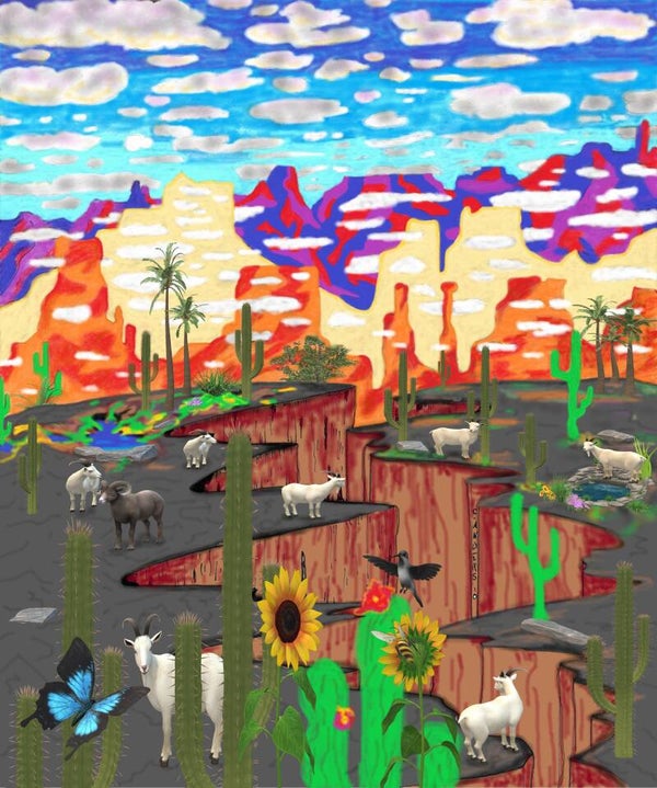 canyon in time alternate
