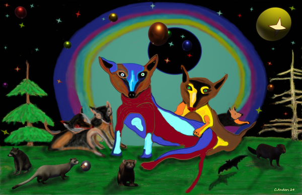 Day of the dog alternate version