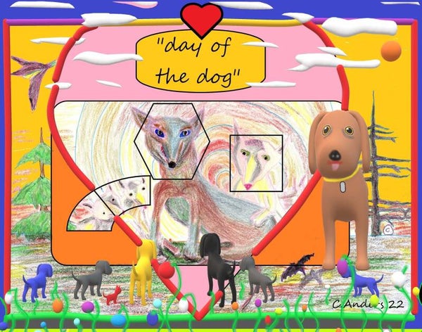 Day of the dog original version