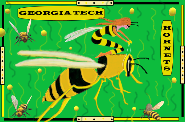Georgia Tech, digital creation