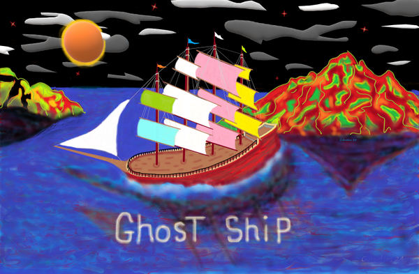 Ghost ship