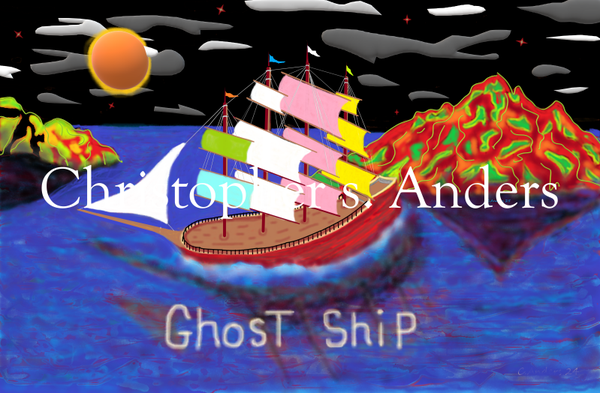 Ghost ship