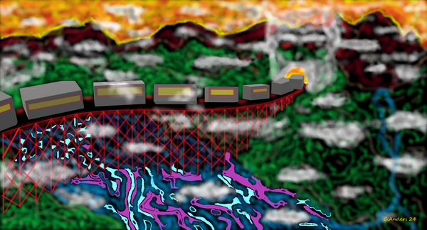 Ghost train