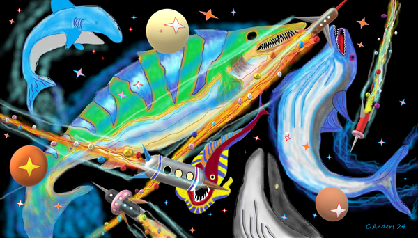 Holy mackerel