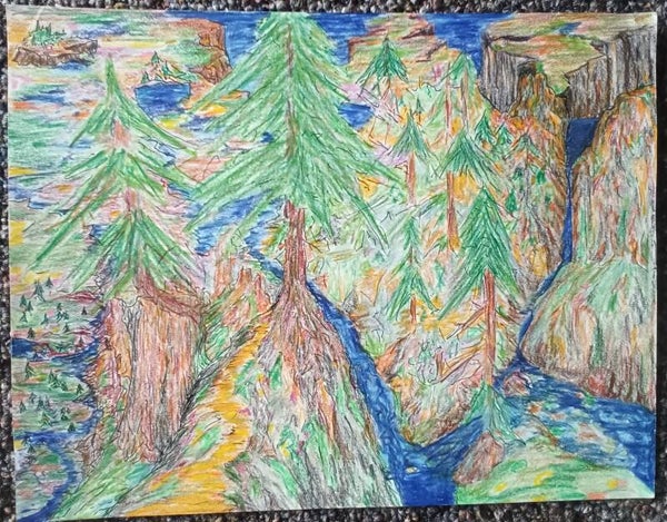 this trail i know of