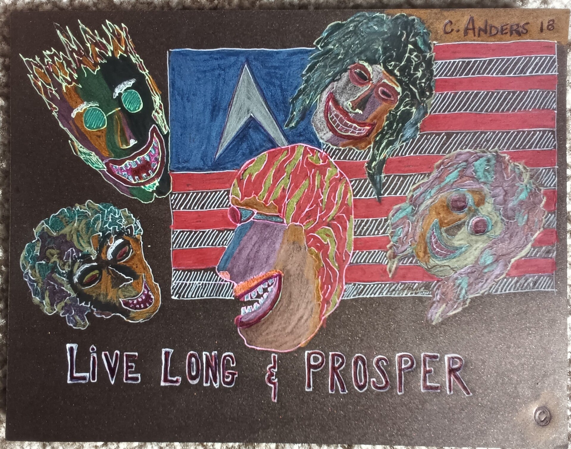 live long and prosper