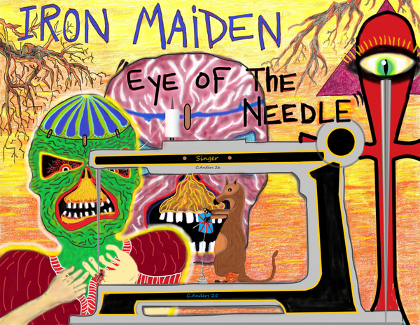 Eye of the needle