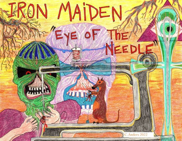 Eye of the needle