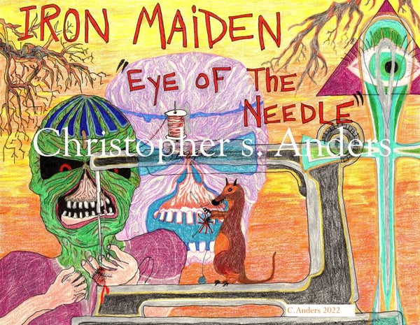 Eye of the needle
