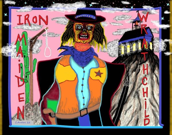 Wrathchild sheriff