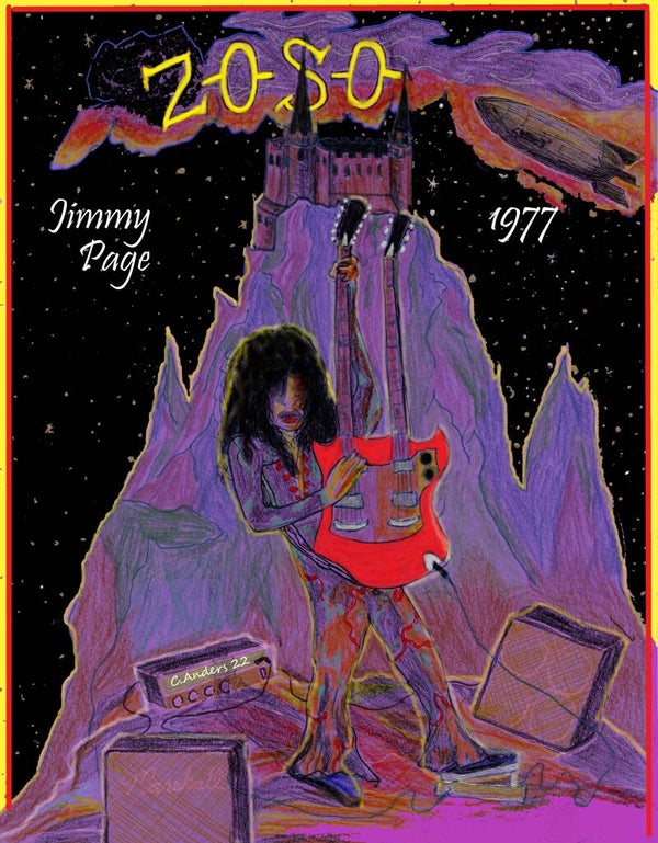 Zoso 1977