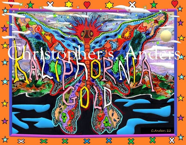 Kaliphornia Gold