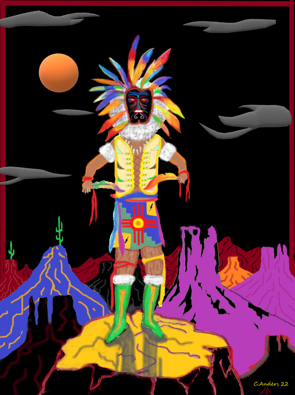 King of the mesa