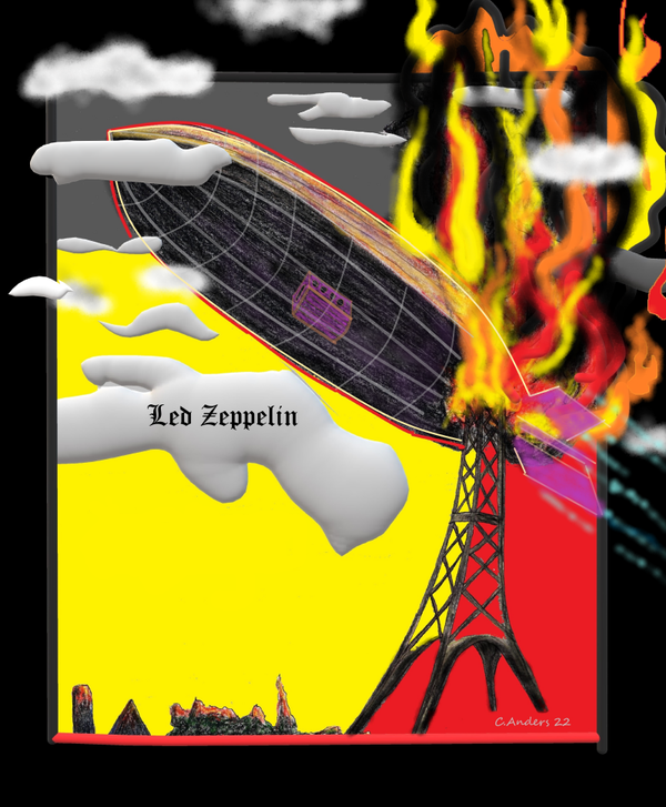 Hindenburg disaster