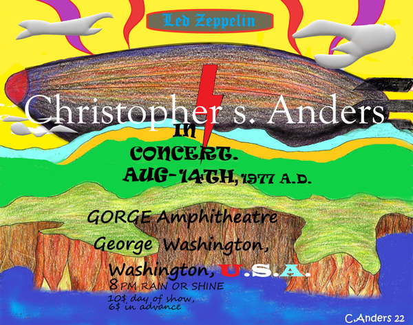 Concert at the Gorge