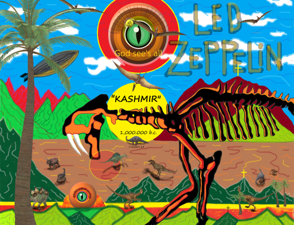 Kashmir alternate