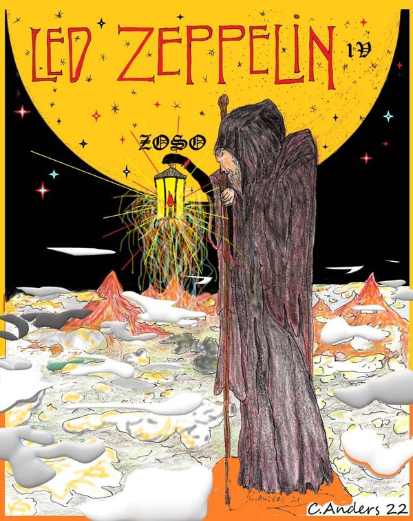 Zoso firewatcher