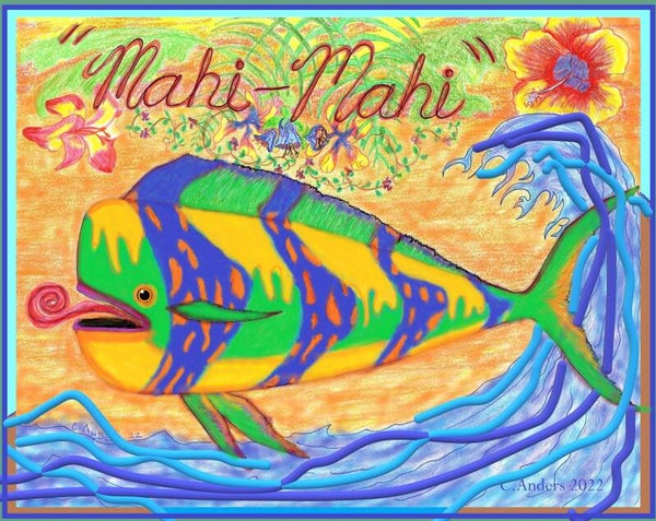 Mahi-Mahi