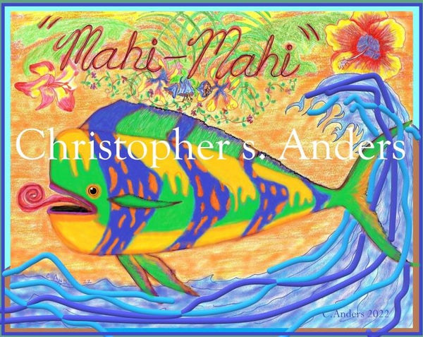 Mahi Mahi
