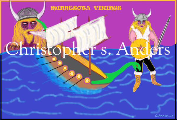 viking ship from minnesota