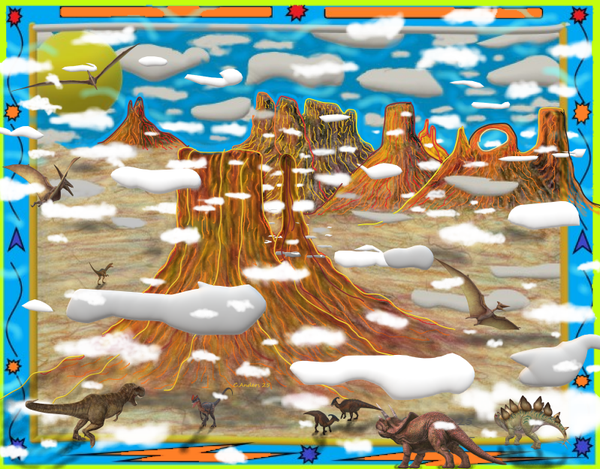 Monument valley