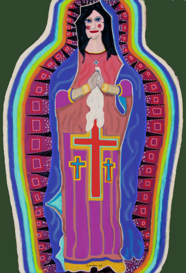 Mother mary