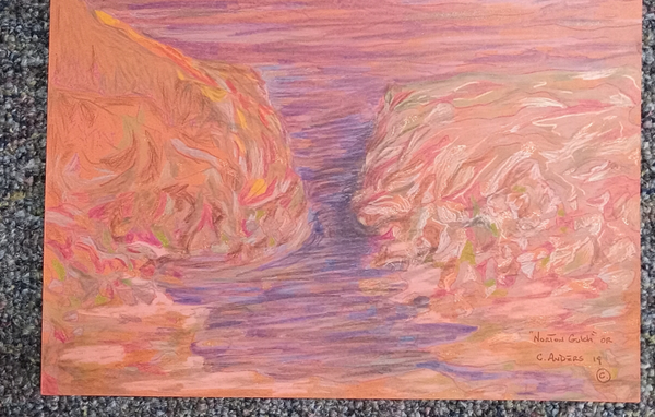 Norton Gulch, Coos Bay