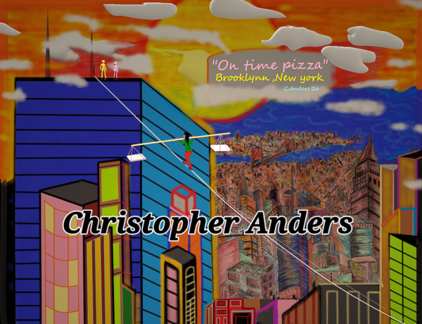 On time pizza,Brooklynn,N.Y.